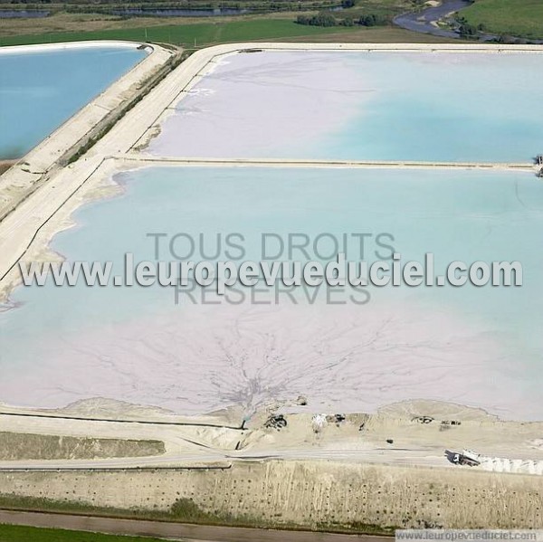 Photo aérienne de Rosires-aux-Salines