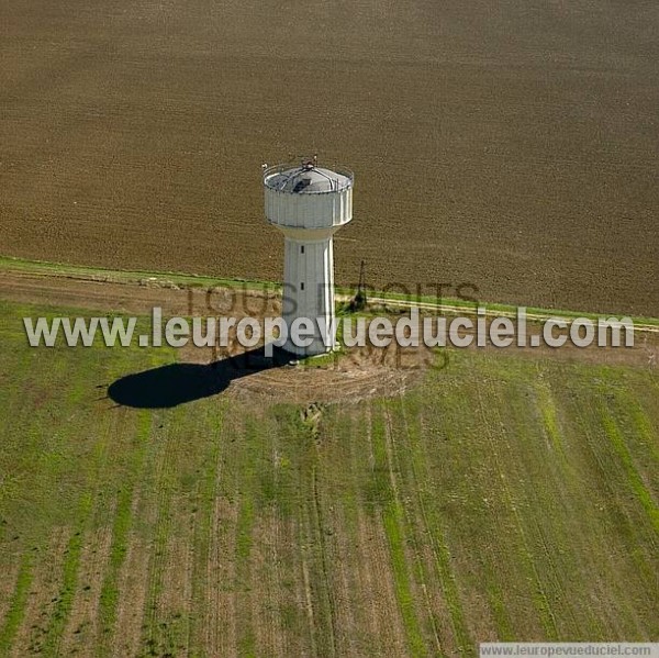 Photo aérienne de Bourdons-sur-Rognon