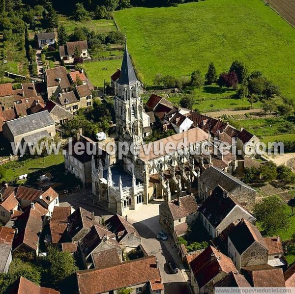 Photo aérienne de Saint-Pre