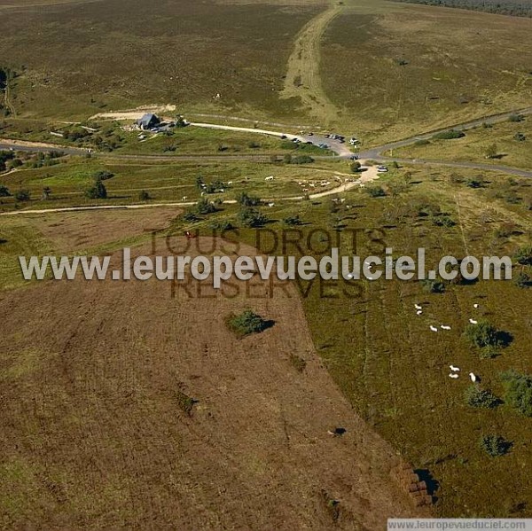 Photo aérienne de Indtermine (Puy-de-Dme)