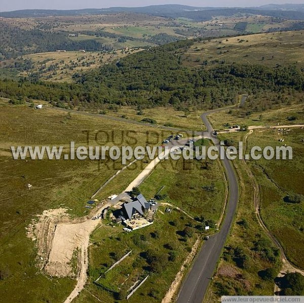 Photo aérienne de Indtermine (Puy-de-Dme)