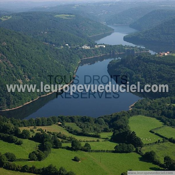 Photo aérienne de Indtermine (Puy-de-Dme)