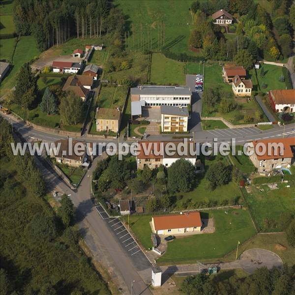 Photo aérienne de tival-Clairefontaine