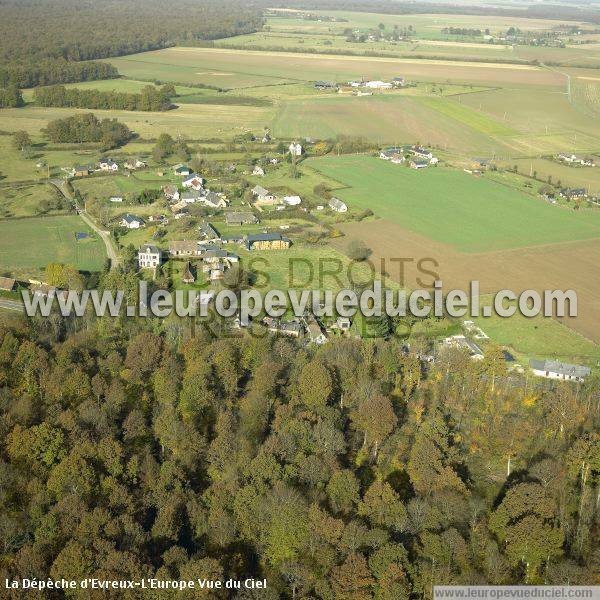 Photo aérienne de Le Fidelaire Photo aérienne de Le Fidelaire