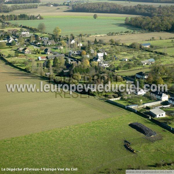 Photo aérienne de Le Fidelaire