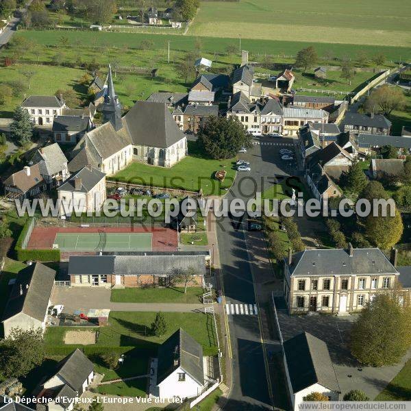 Photo aérienne de Le Fidelaire Photo aérienne de Le Fidelaire