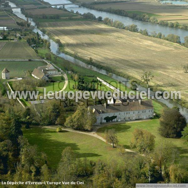 Photo aérienne de Pont-de-l'Arche