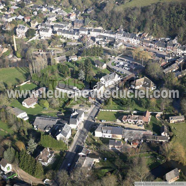 Photo aérienne de Montfort-sur-Risle