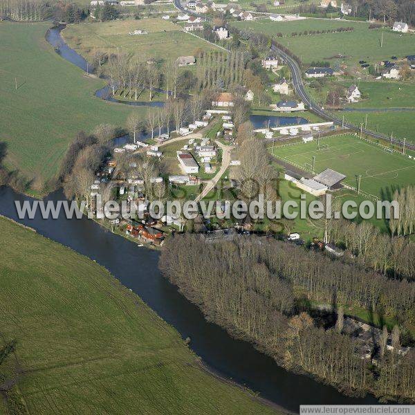 Photo aérienne de Montfort-sur-Risle