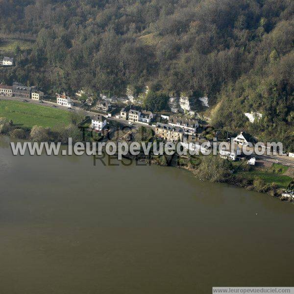 Photo aérienne de Orival