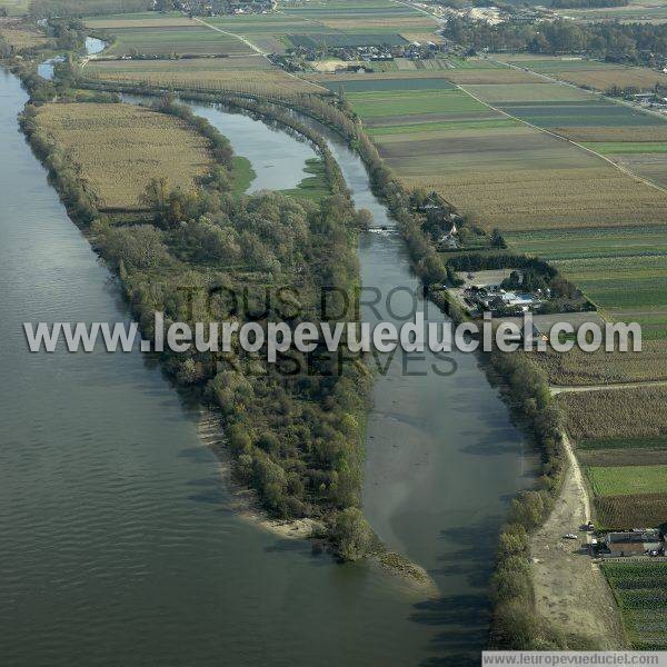 Photo aérienne de Saint-Pierre-ls-Elbeuf