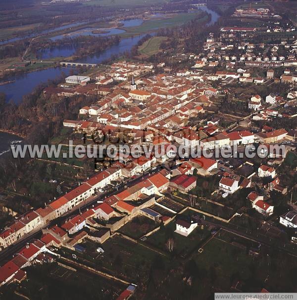 Photo aérienne de Gondreville