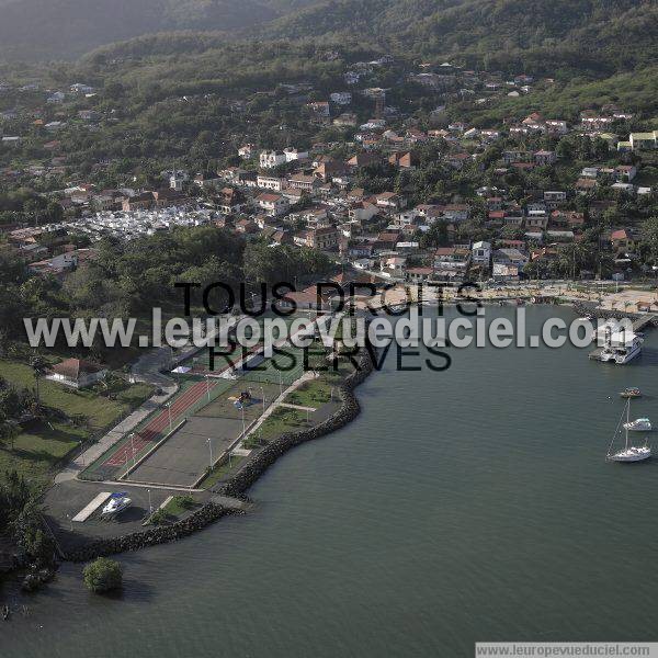 Photo aérienne de Les Trois-Ilets