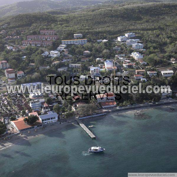 Photo aérienne de Les Trois-Ilets