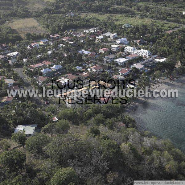 Photo aérienne de Les Trois-Ilets