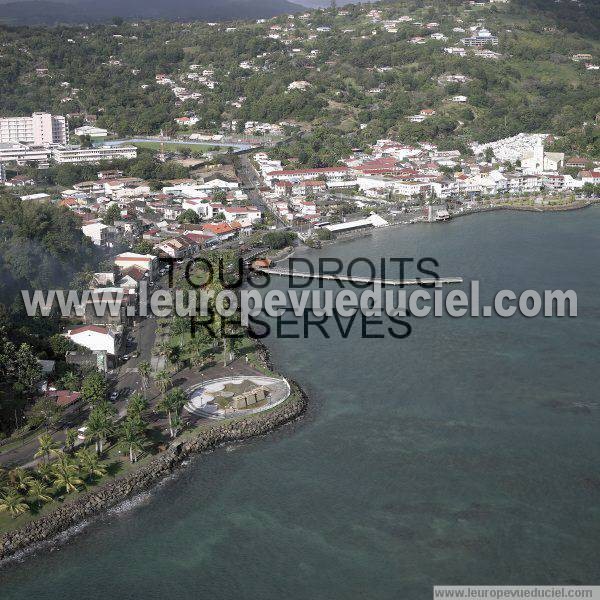 Photo aérienne de La Trinité