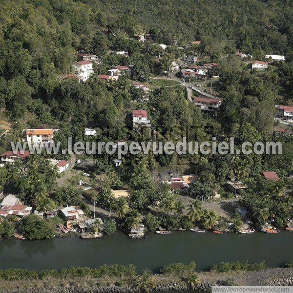 Photo aérienne de Rivire-Pilote