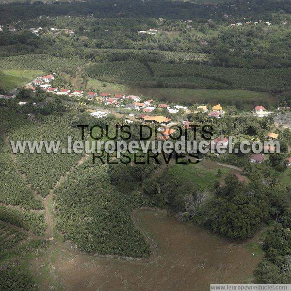 Photo aérienne de Le Lamentin