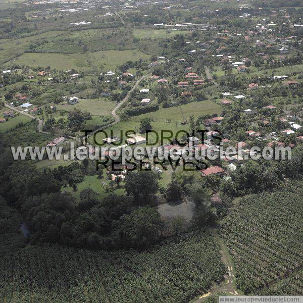 Photo aérienne de Le Lamentin