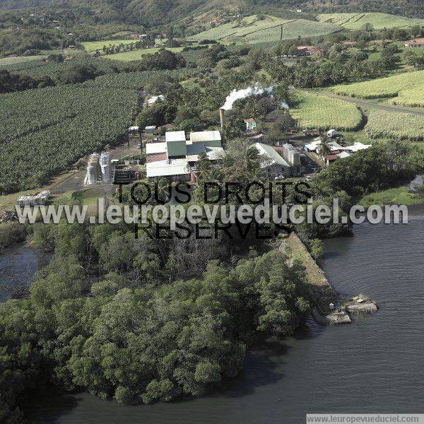 Photo aérienne de Le Franois