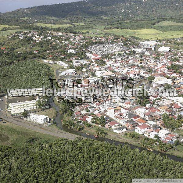 Photo aérienne de Le Franois