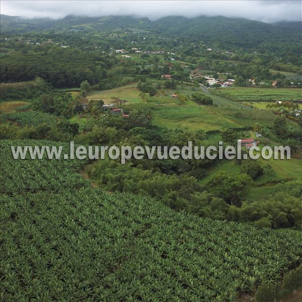 Photo aérienne de Indtermine (Martinique)