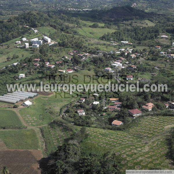 Photo aérienne de Saint-Esprit