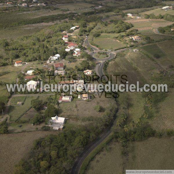 Photo aérienne de Sainte-Anne