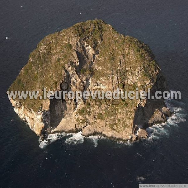 Photo aérienne de Les Trois-Ilets