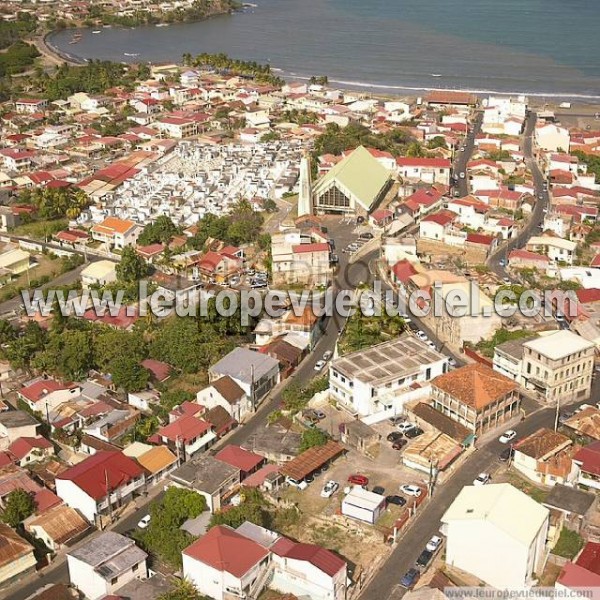 Photo aérienne de Indtermine (Martinique)