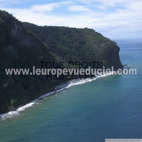 Photo aérienne de Indtermine (Martinique)