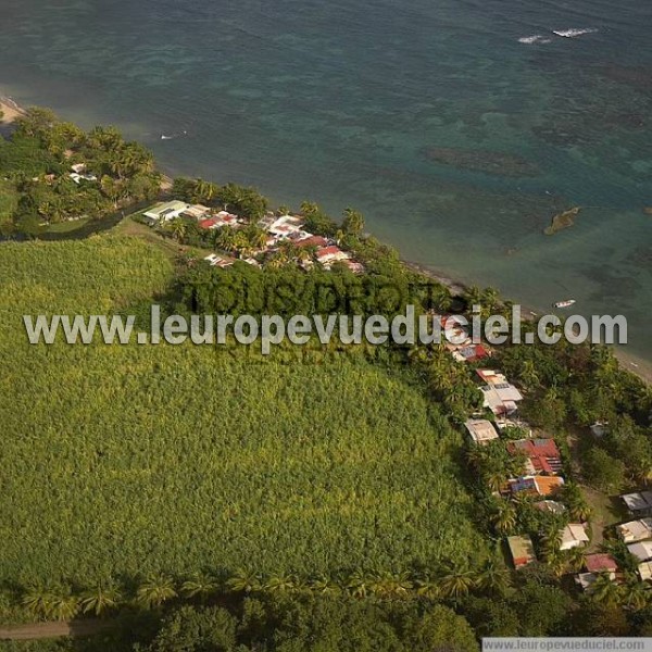 Photo aérienne de Indtermine (Martinique)