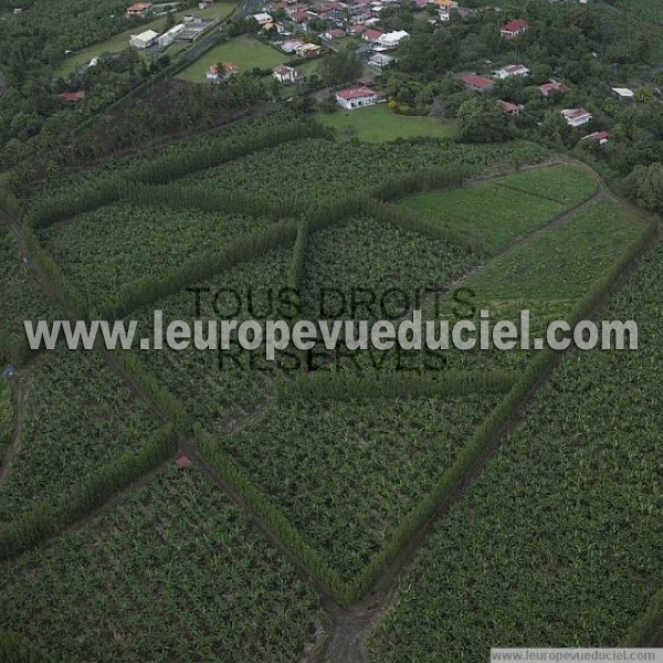 Photo aérienne de Le Lamentin