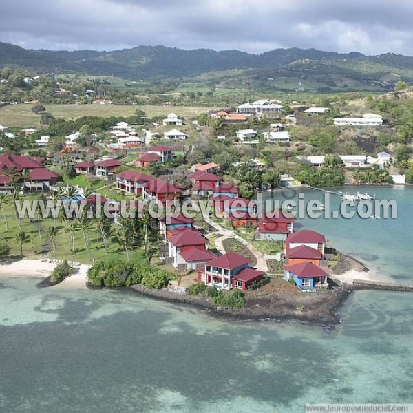 Photo aérienne de Indtermine (Martinique)