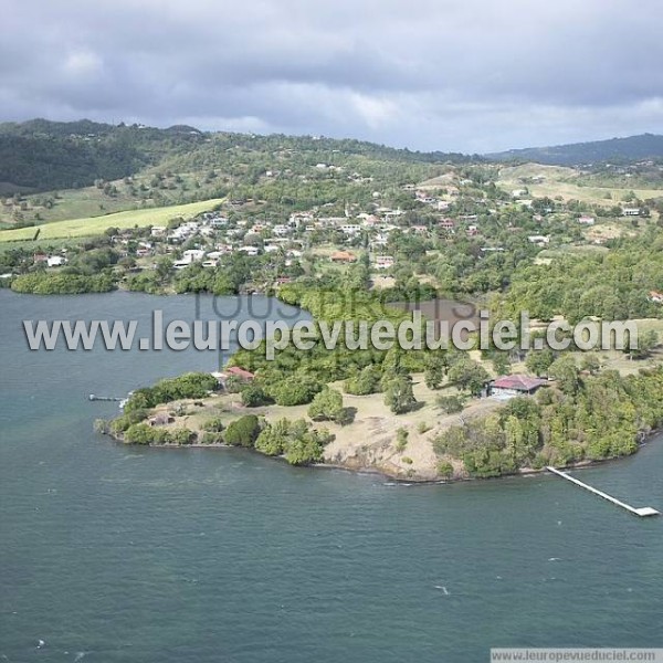 Photo aérienne de Indtermine (Martinique)