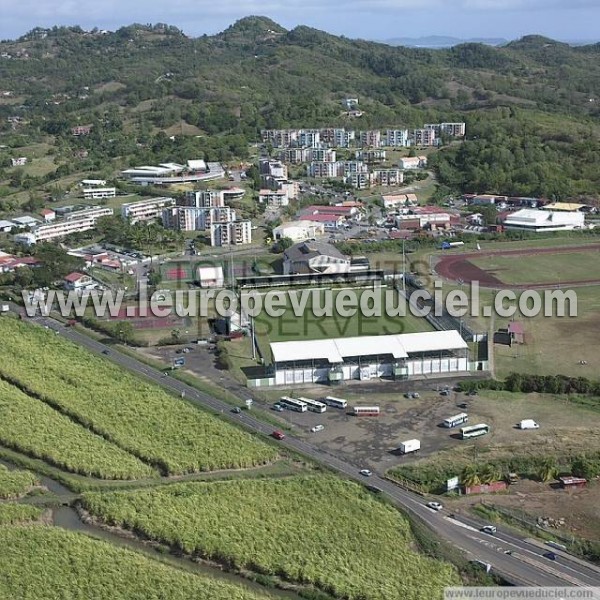 Photo aérienne de Indtermine (Martinique)