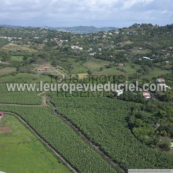 Photo aérienne de Indtermine (Martinique)