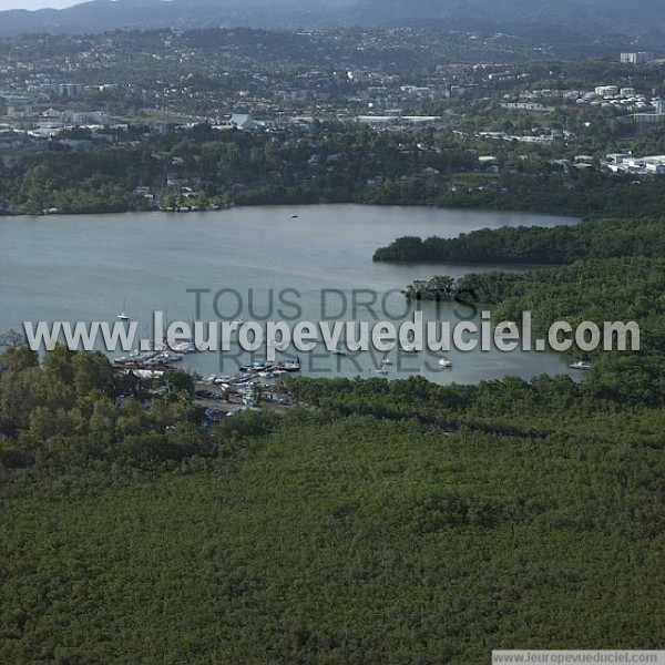 Photo aérienne de Le Lamentin