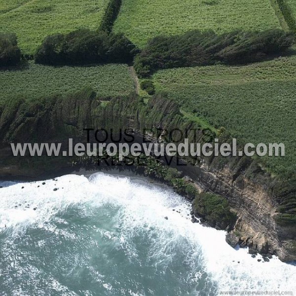 Photo aérienne de Indtermine (Martinique)