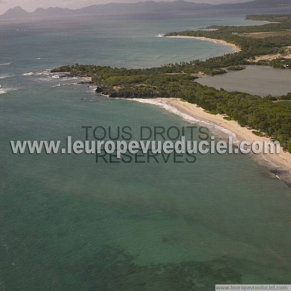 Photo aérienne de Indtermine (Martinique)