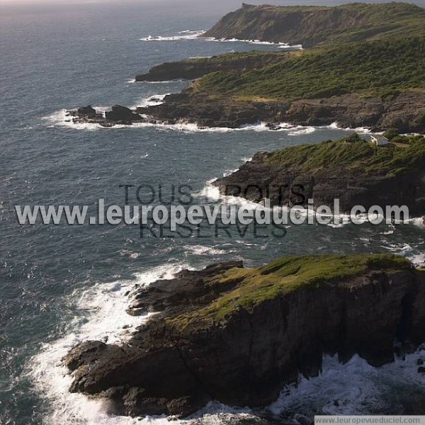 Photo aérienne de Indtermine (Martinique)