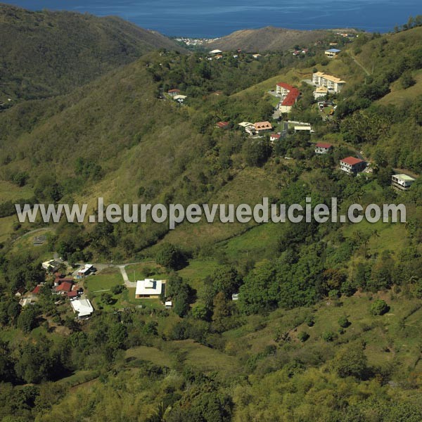 Photo aérienne de Le Morne-Vert