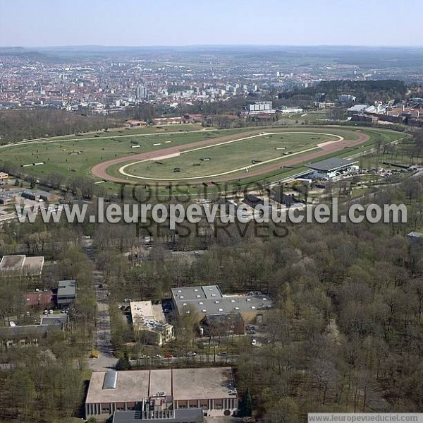 Photo aérienne de Vandoeuvre-ls-Nancy