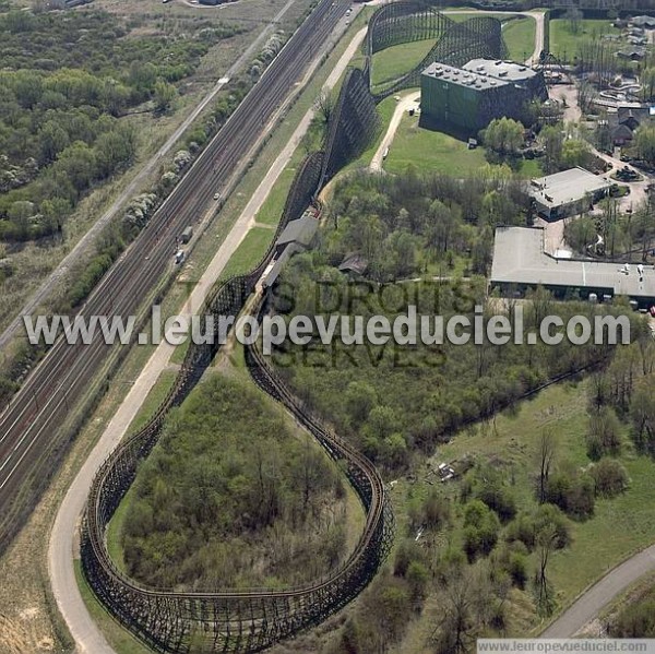 Photo aérienne de Maizires-ls-Metz