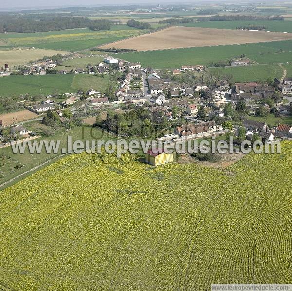 Photo aérienne de Lchelle