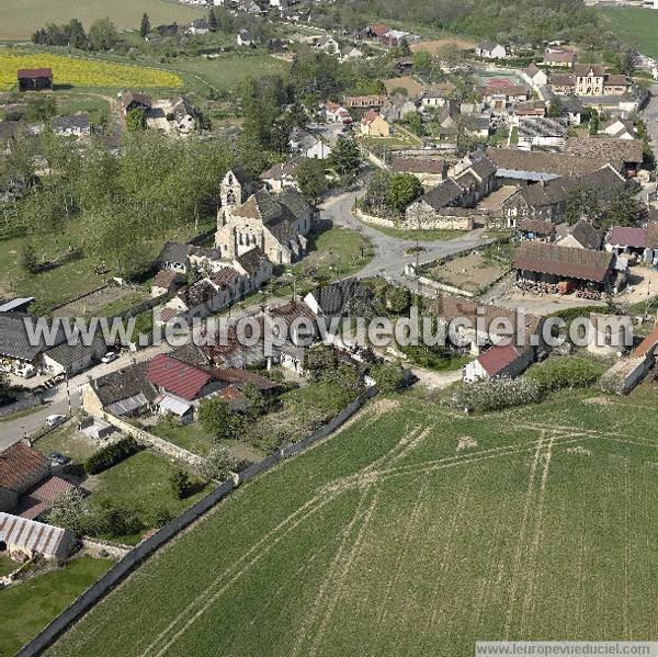 Photo aérienne de Lchelle