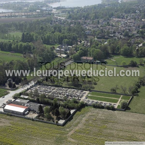 Photo aérienne de Annet-sur-Marne