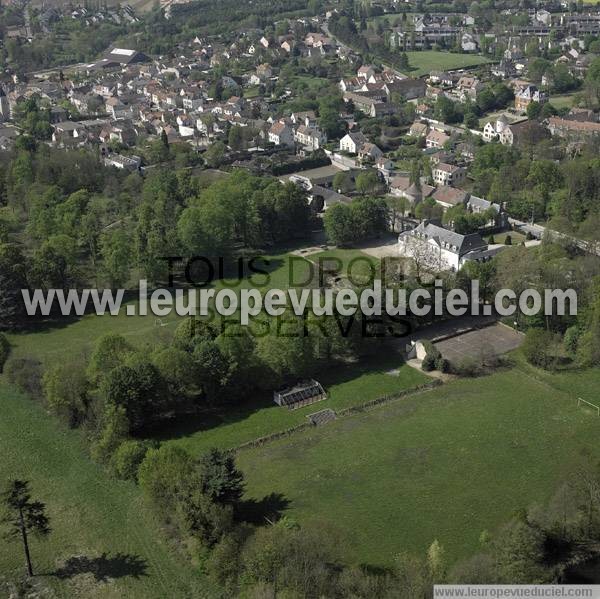 Photo aérienne de Annet-sur-Marne