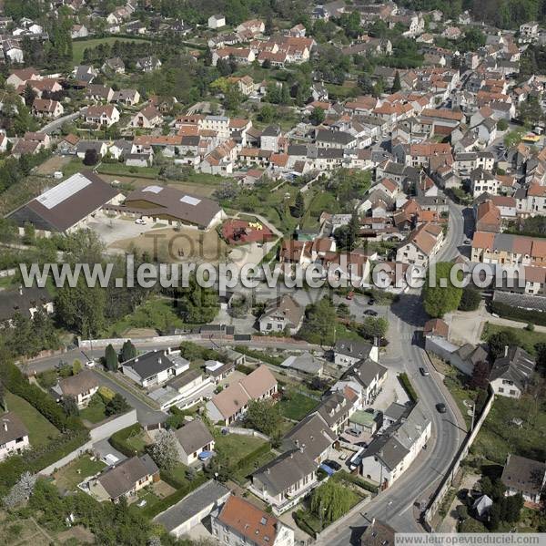 Photo aérienne de Annet-sur-Marne