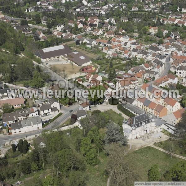 Photo aérienne de Annet-sur-Marne